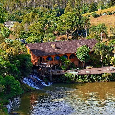 Pousada Lindnerhof Rio dos Cedros Exteriér fotografie