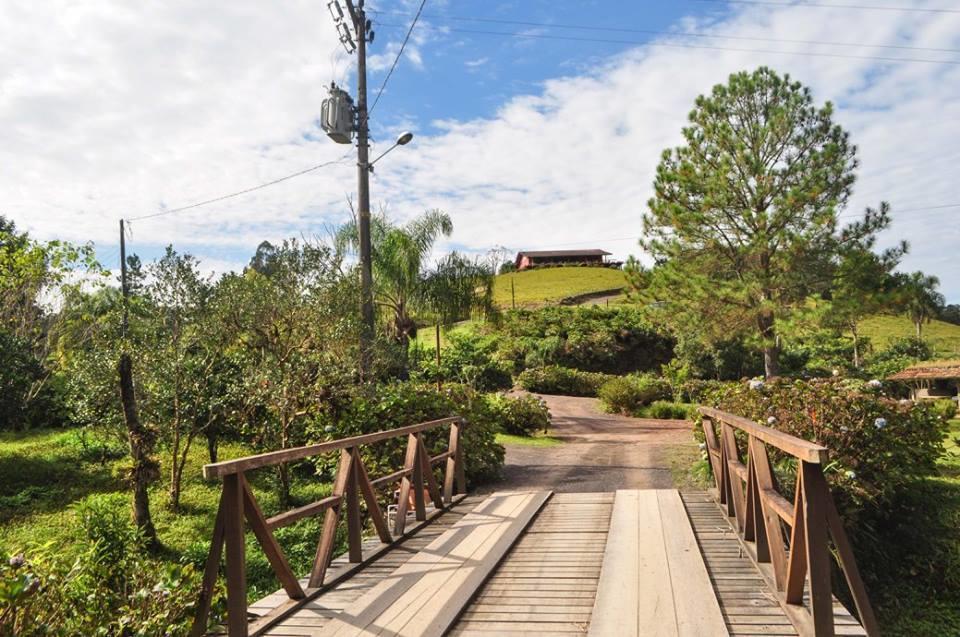 Pousada Lindnerhof Rio dos Cedros Exteriér fotografie